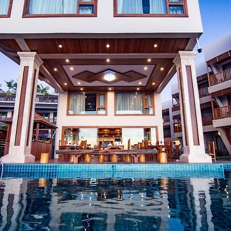 Ngapali Win Hotel Εξωτερικό φωτογραφία