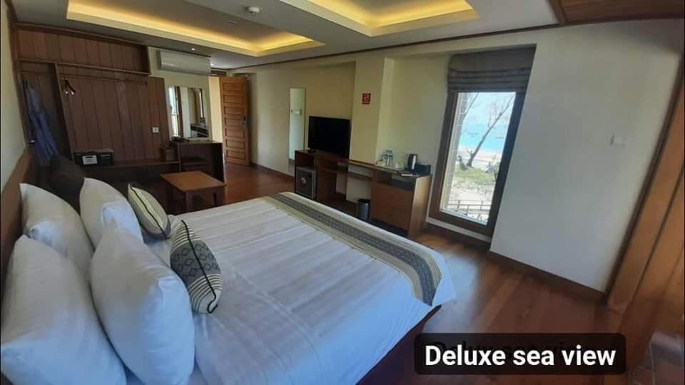 Ngapali Win Hotel Εξωτερικό φωτογραφία