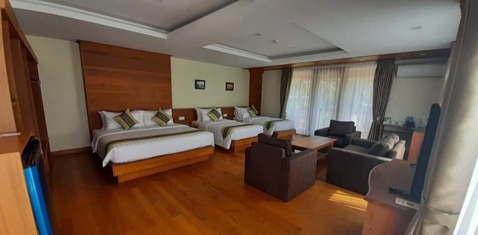 Ngapali Win Hotel Εξωτερικό φωτογραφία