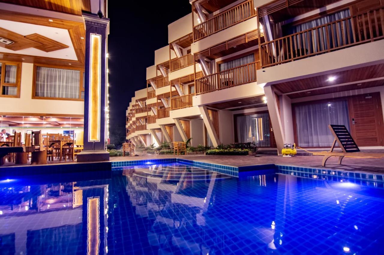 Ngapali Win Hotel Εξωτερικό φωτογραφία