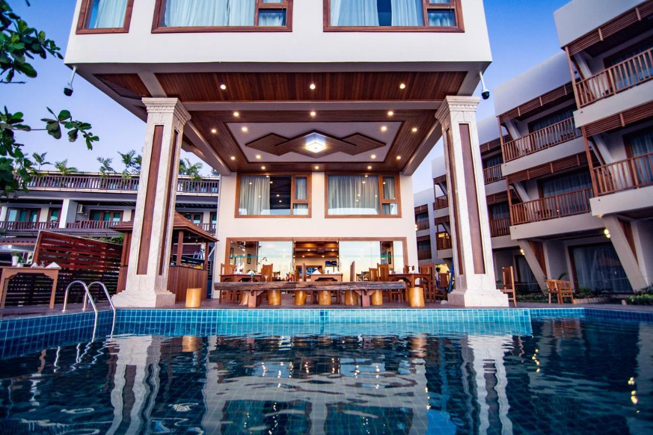 Ngapali Win Hotel Εξωτερικό φωτογραφία