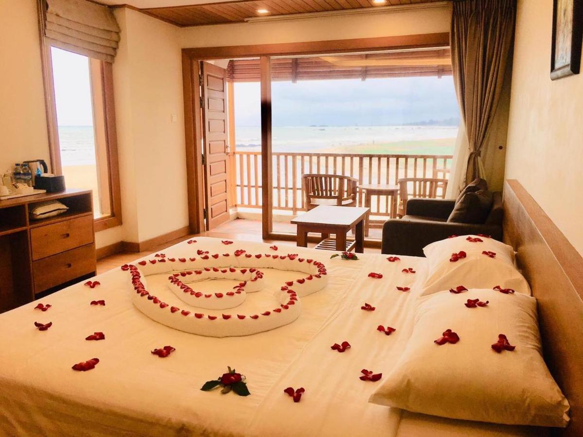 Ngapali Win Hotel Εξωτερικό φωτογραφία