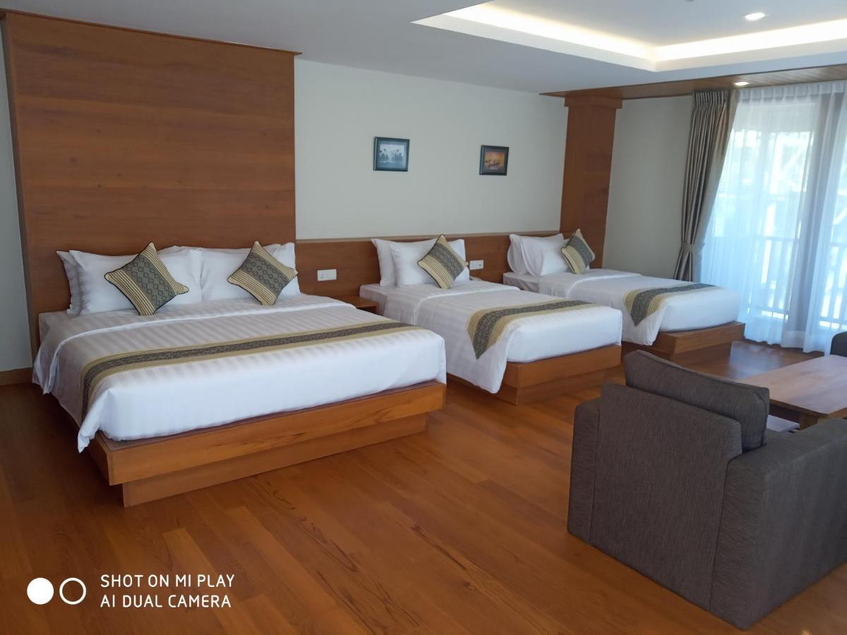 Ngapali Win Hotel Εξωτερικό φωτογραφία