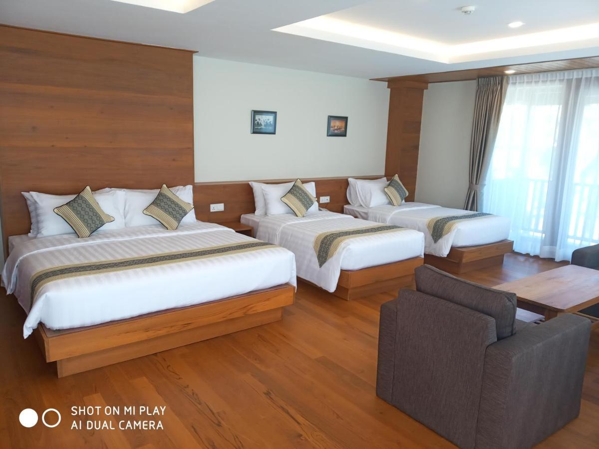 Ngapali Win Hotel Εξωτερικό φωτογραφία