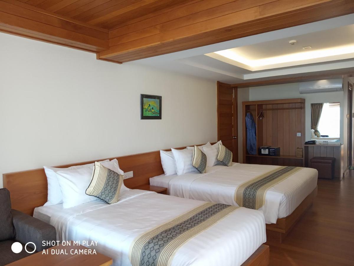 Ngapali Win Hotel Εξωτερικό φωτογραφία