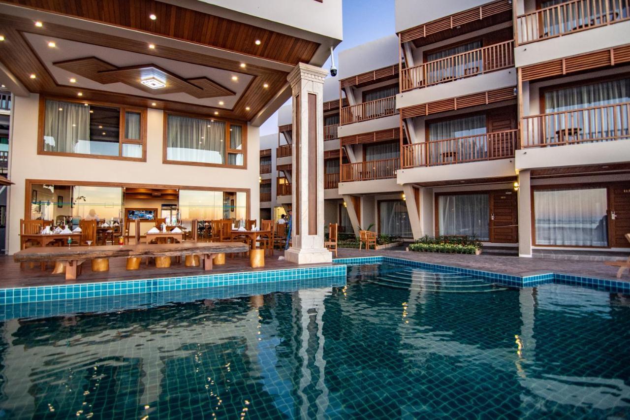 Ngapali Win Hotel Εξωτερικό φωτογραφία