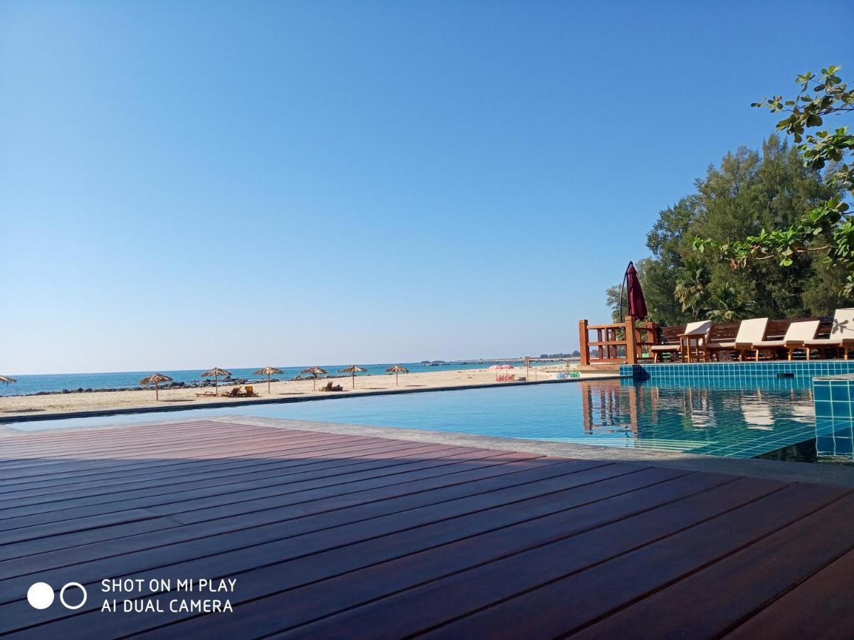 Ngapali Win Hotel Εξωτερικό φωτογραφία