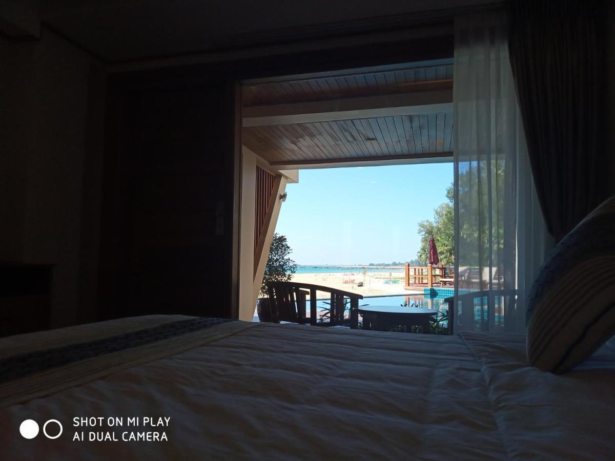 Ngapali Win Hotel Εξωτερικό φωτογραφία