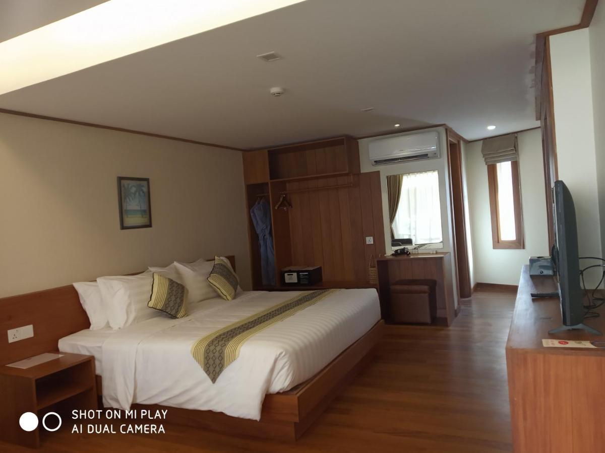 Ngapali Win Hotel Εξωτερικό φωτογραφία