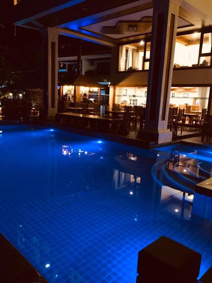 Ngapali Win Hotel Εξωτερικό φωτογραφία