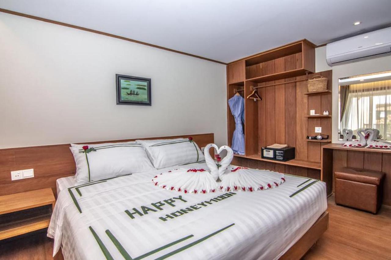Ngapali Win Hotel Εξωτερικό φωτογραφία
