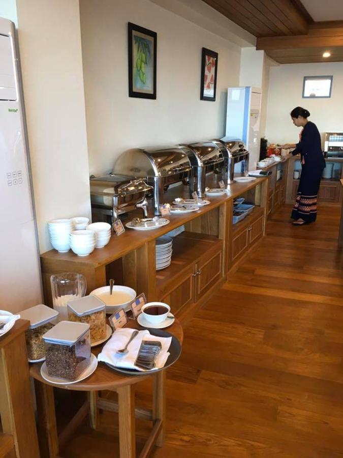 Ngapali Win Hotel Εξωτερικό φωτογραφία