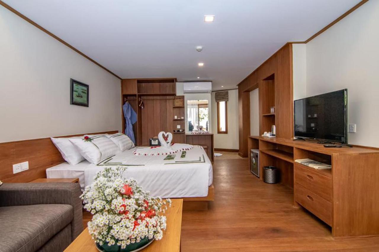 Ngapali Win Hotel Εξωτερικό φωτογραφία