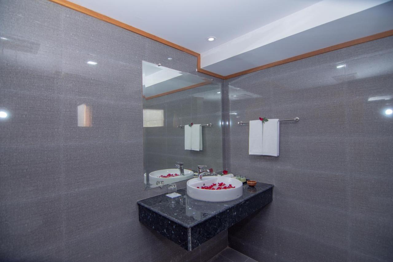 Ngapali Win Hotel Εξωτερικό φωτογραφία
