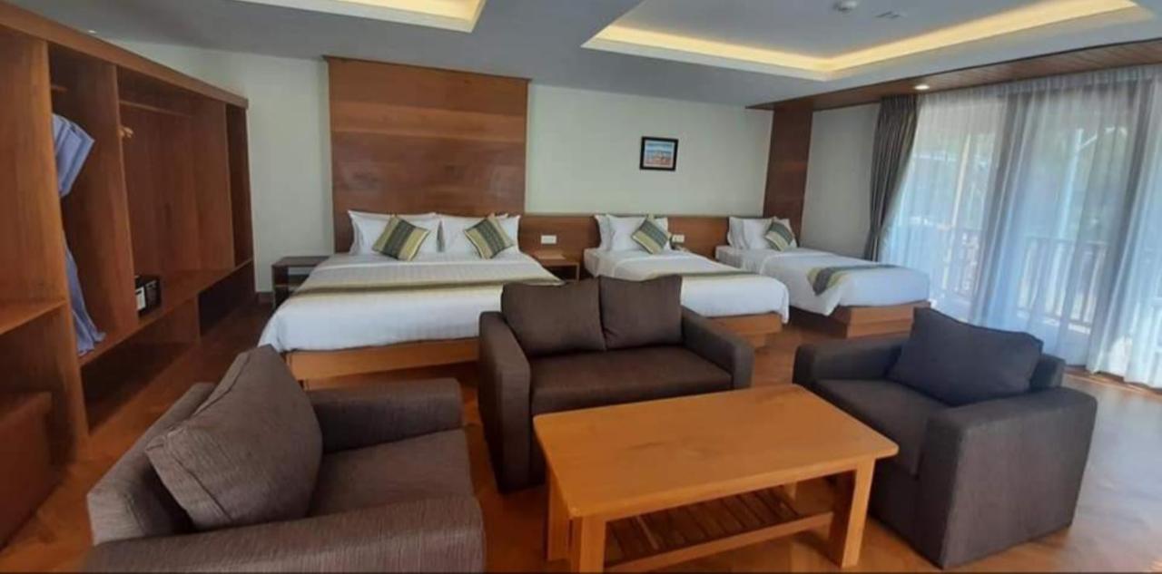 Ngapali Win Hotel Εξωτερικό φωτογραφία