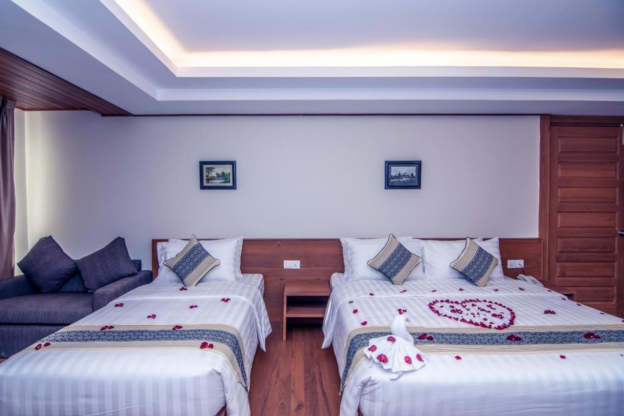Ngapali Win Hotel Εξωτερικό φωτογραφία