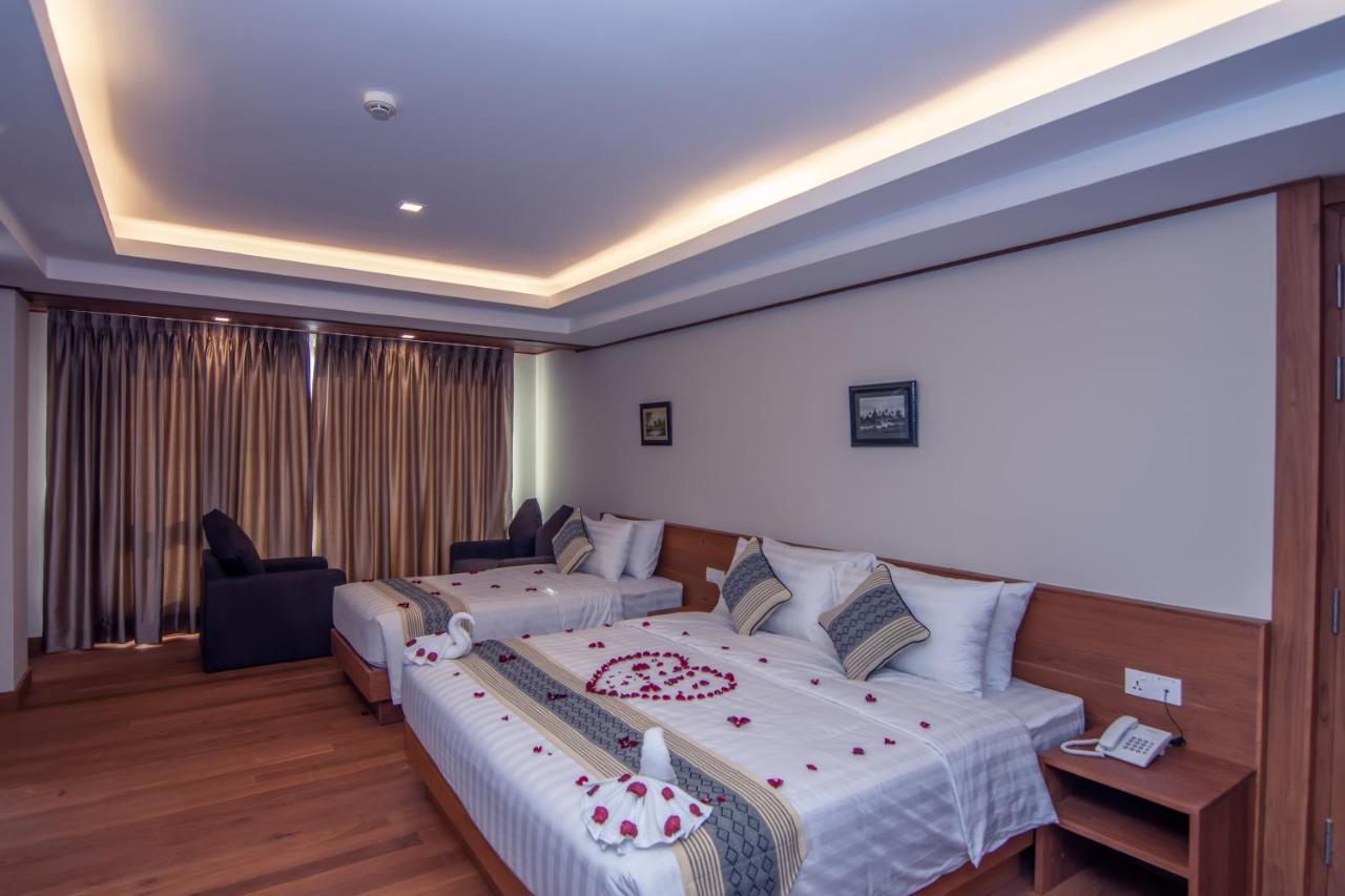 Ngapali Win Hotel Εξωτερικό φωτογραφία