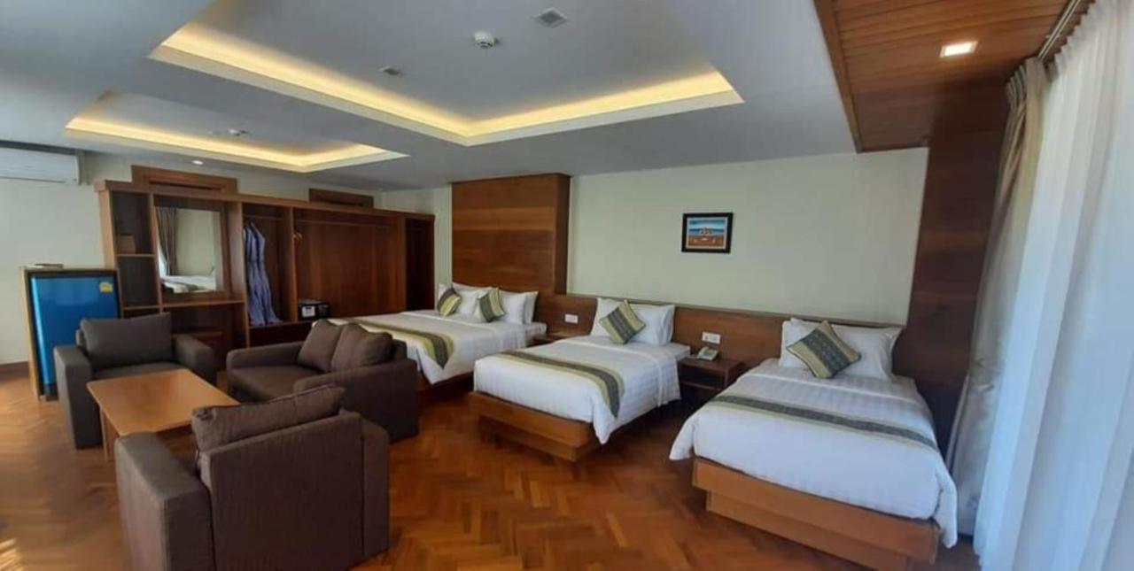 Ngapali Win Hotel Εξωτερικό φωτογραφία