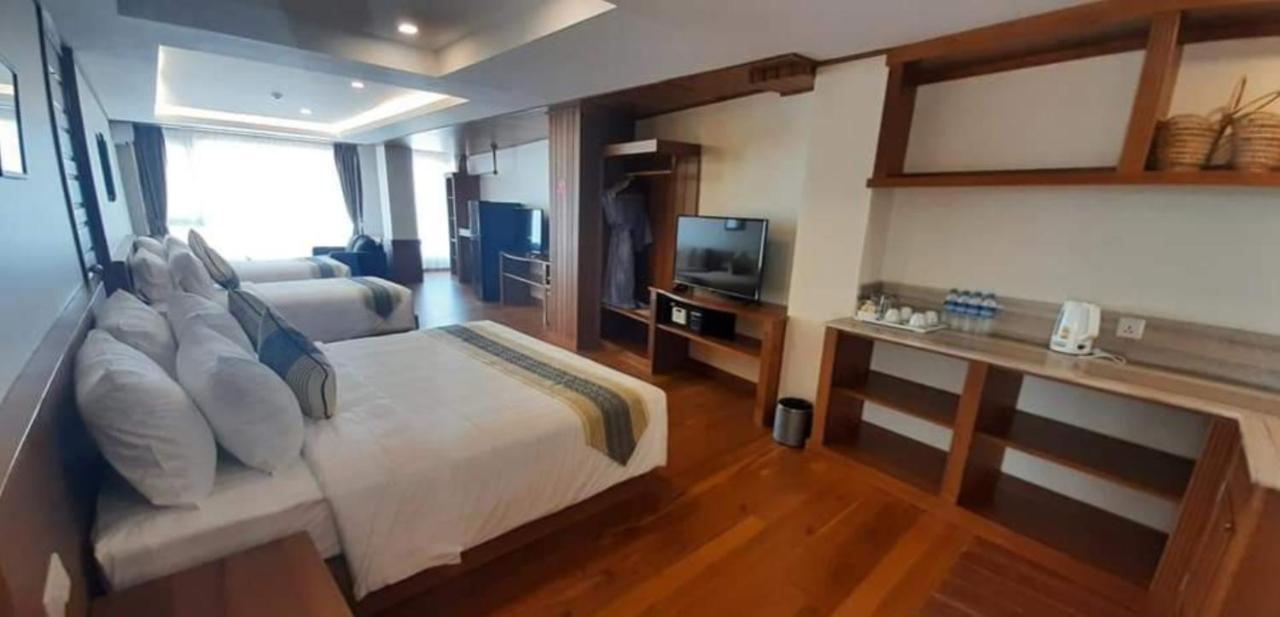 Ngapali Win Hotel Εξωτερικό φωτογραφία