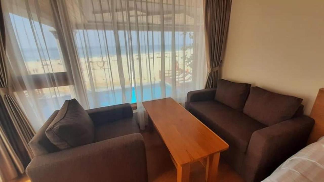 Ngapali Win Hotel Εξωτερικό φωτογραφία